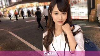 Seriously Nampa, First Shot. 842 In Shinjuku (Riry Hosho)