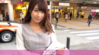 Seriously Nampa, First Shot. 1014 (Honoka Morikawa)