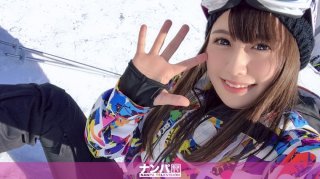 Slope Pick-Up 01 An Amateur In The Snowy Mountains! Technician On The Futon! A Lewd Beautiful Girl Who Is Good At Holding Ji-Po Rather Than Holding A Stick! !